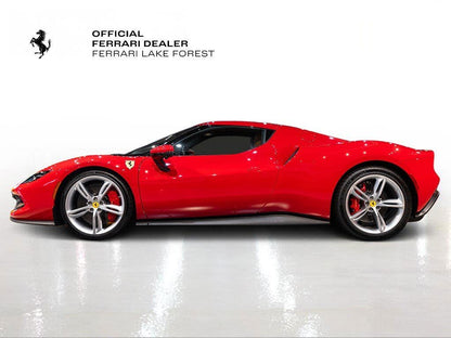 2023 Ferrari 296 GTB RWD