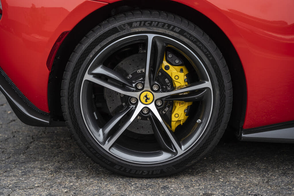 2023 Ferrari 296 GTB RWD