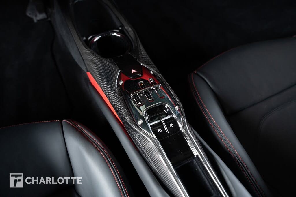 2023 Ferrari 296 GTB RWD