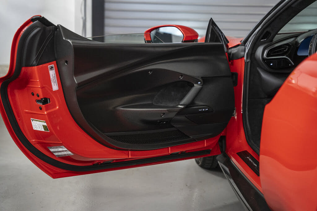 2023 Ferrari 296 GTB RWD
