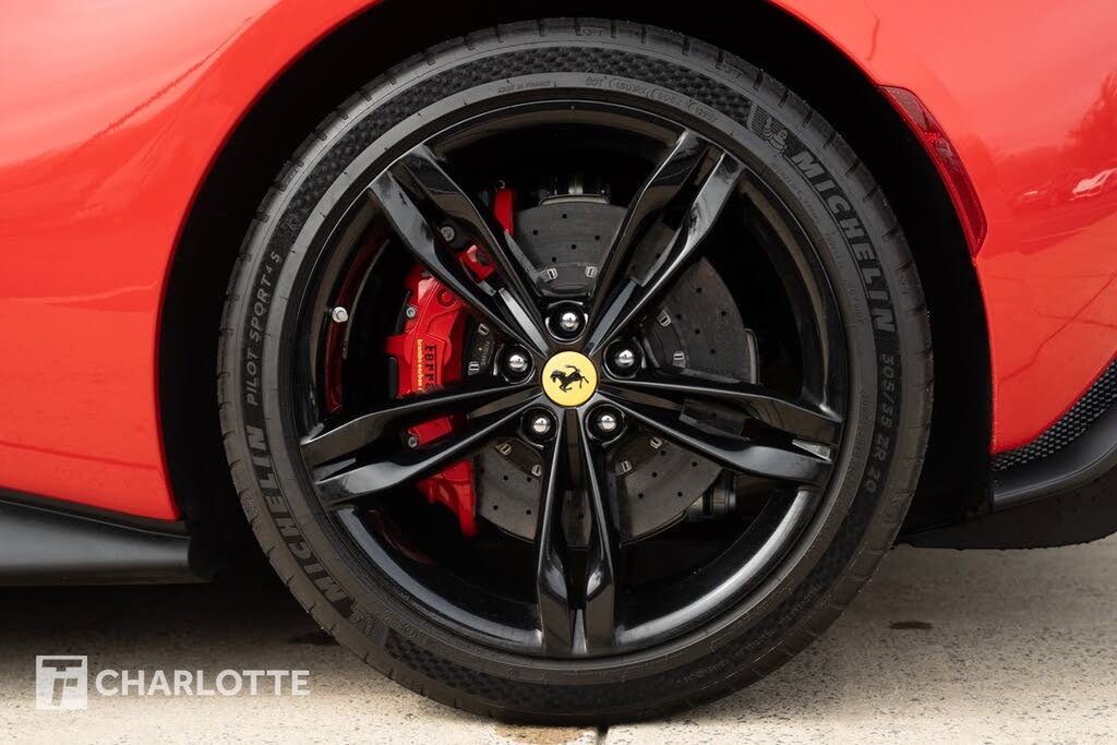 2023 Ferrari 296 GTB RWD