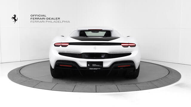 2023 Ferrari 296 GTB RWD