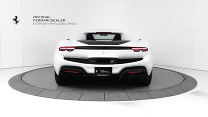 2023 Ferrari 296 GTB RWD