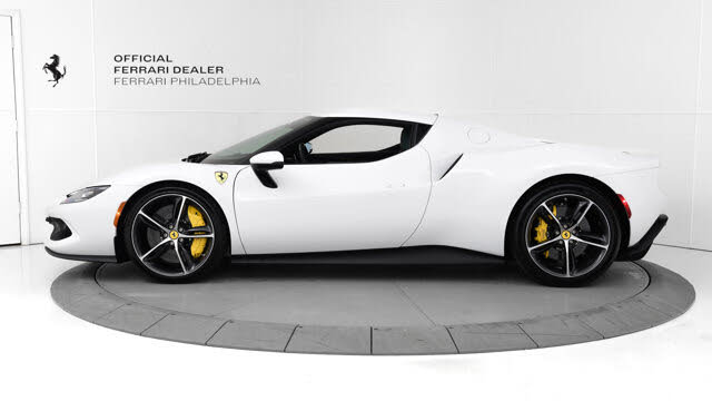 2023 Ferrari 296 GTB RWD