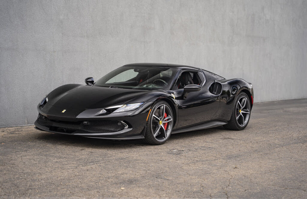 2023 Ferrari 296 GTB RWD