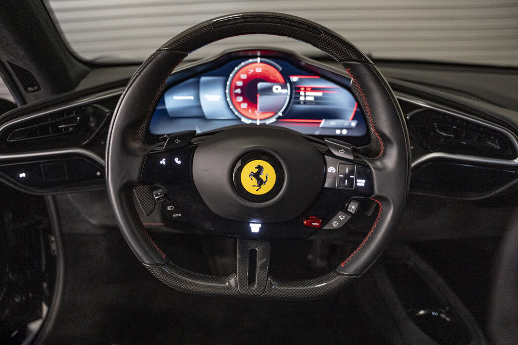 2023 Ferrari 296 GTB RWD