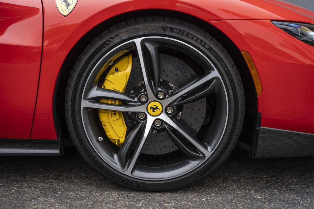 2023 Ferrari 296 GTB RWD