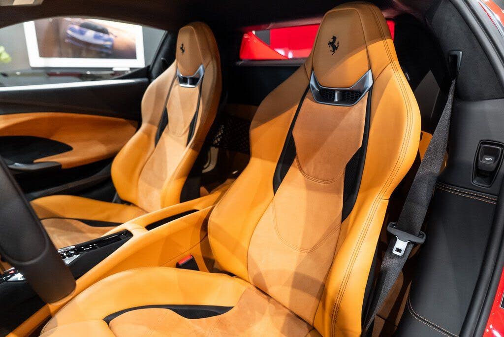 2023 Ferrari 296 GTB RWD