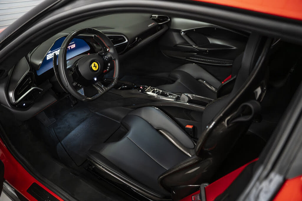 2023 Ferrari 296 GTB RWD