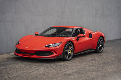 2023 Ferrari 296 GTB RWD