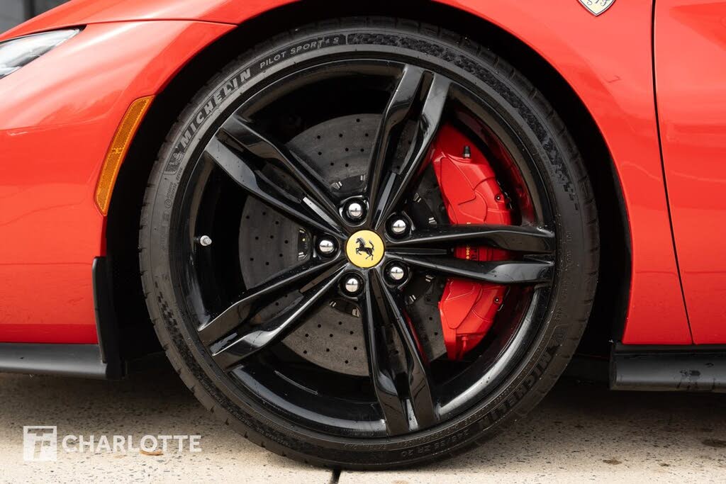2023 Ferrari 296 GTB RWD