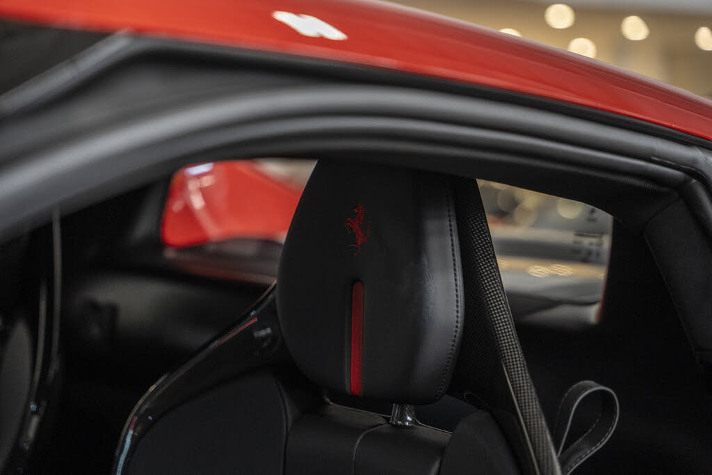2023 Ferrari 296 GTB RWD