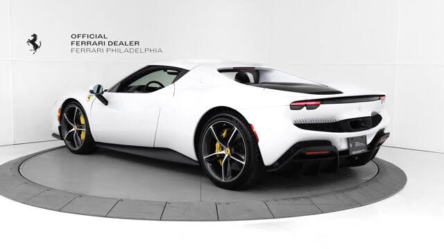 2023 Ferrari 296 GTB RWD