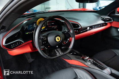 2023 Ferrari 296 GTB RWD