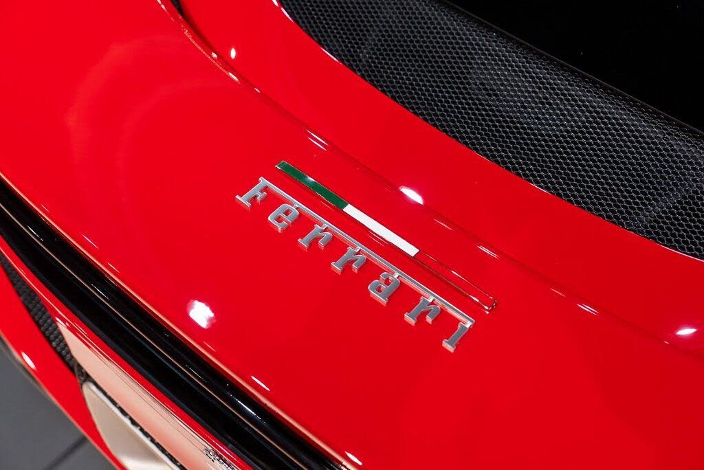 2023 Ferrari 296 GTB RWD