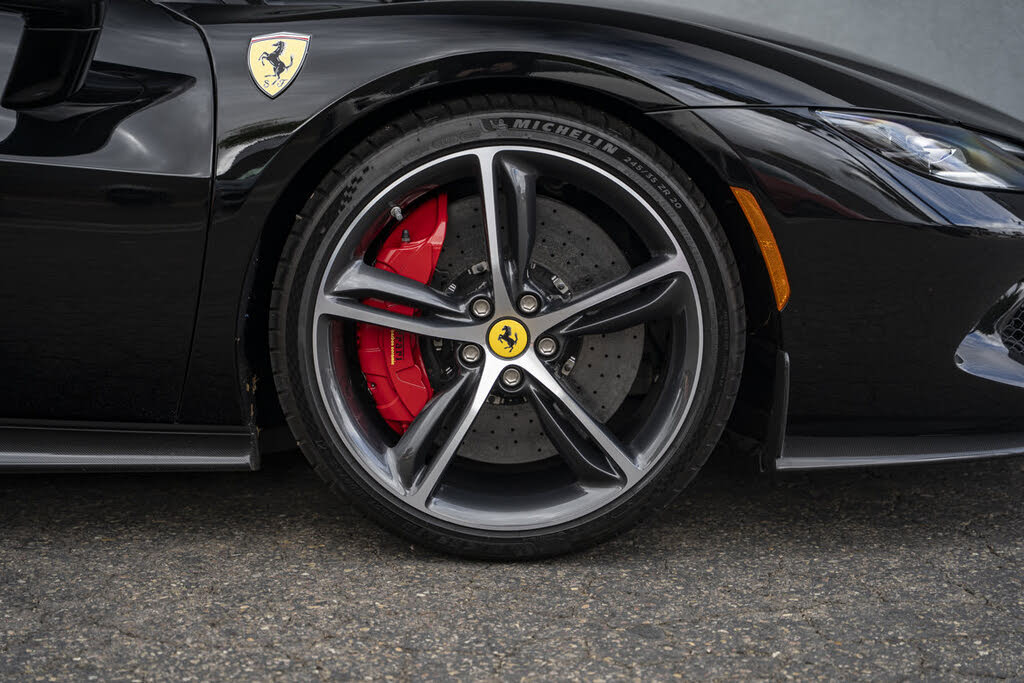 2023 Ferrari 296 GTB RWD