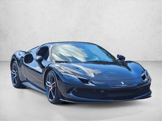 2023 Ferrari 296 GTS RWD