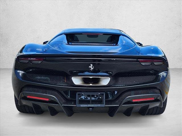 2023 Ferrari 296 GTS RWD