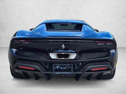 2023 Ferrari 296 GTS RWD