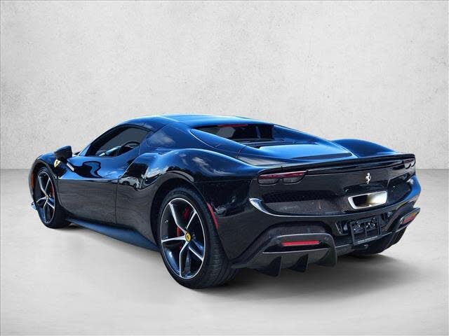 2023 Ferrari 296 GTS RWD