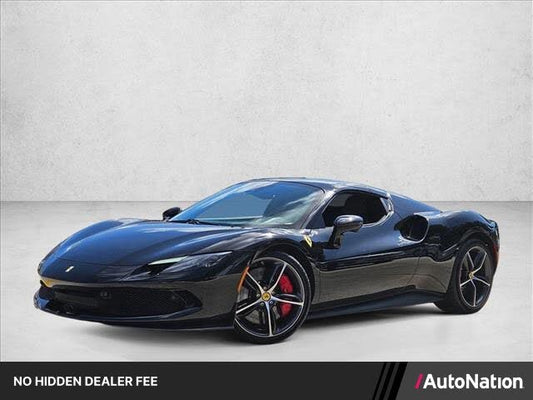 2023 Ferrari 296 GTS RWD