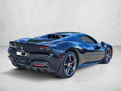 2023 Ferrari 296 GTS RWD