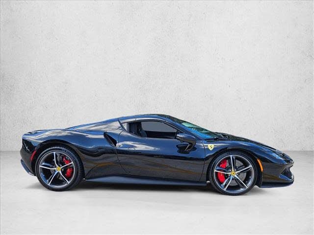 2023 Ferrari 296 GTS RWD