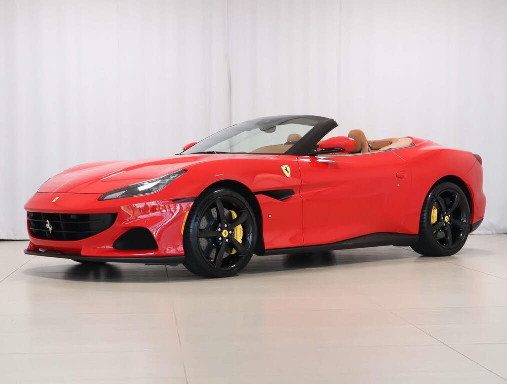 2023 Ferrari Portofino M RWD