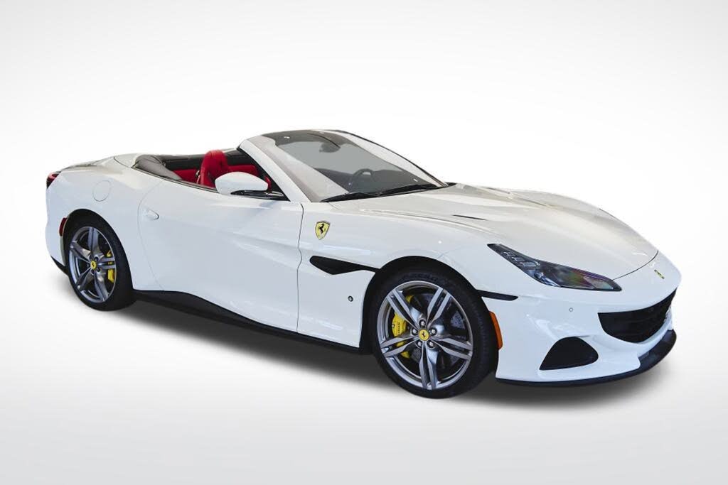 2023 Ferrari Portofino M RWD