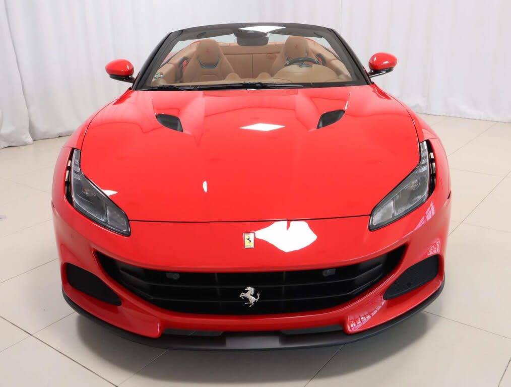 2023 Ferrari Portofino M RWD