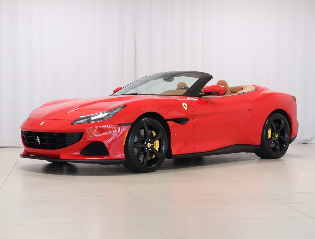 2023 Ferrari Portofino M RWD
