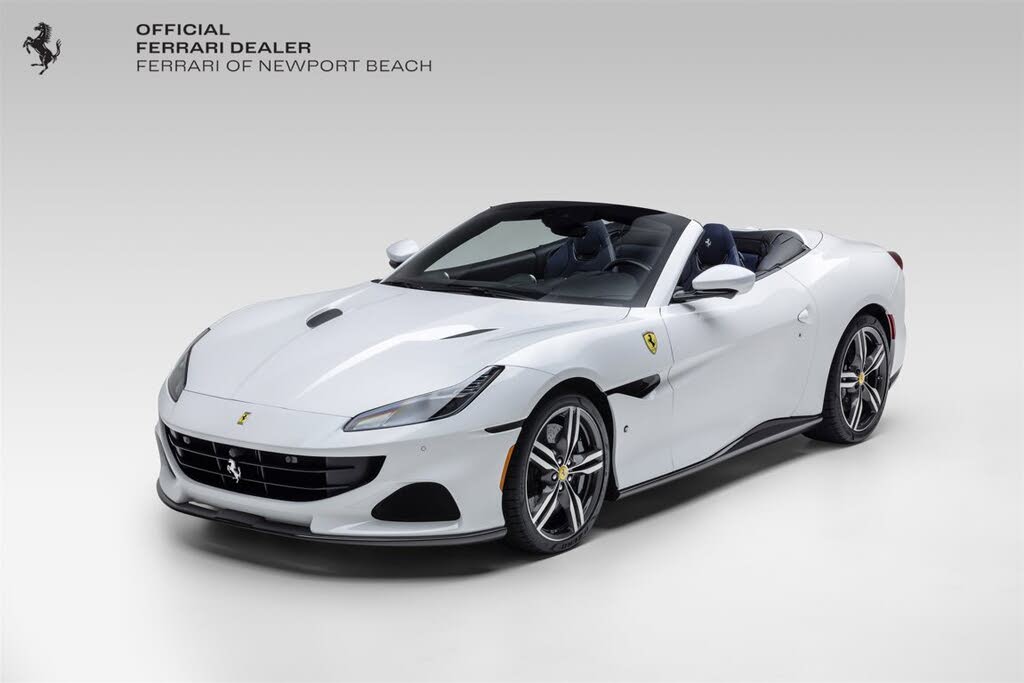 2023 Ferrari Portofino M RWD