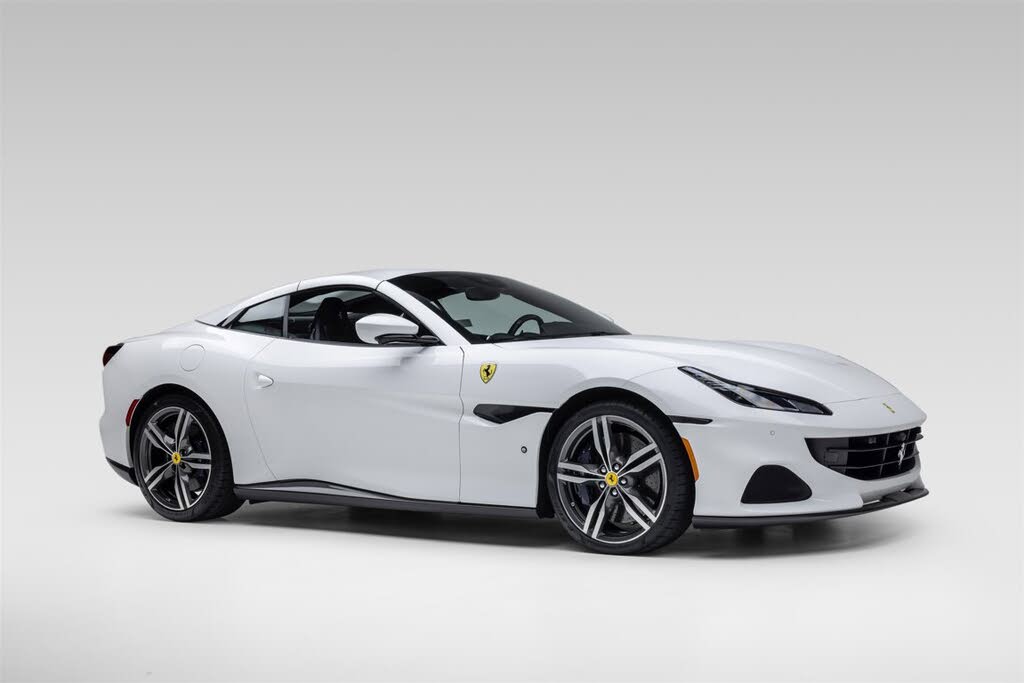 2023 Ferrari Portofino M RWD