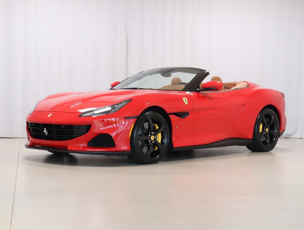 2023 Ferrari Portofino M RWD