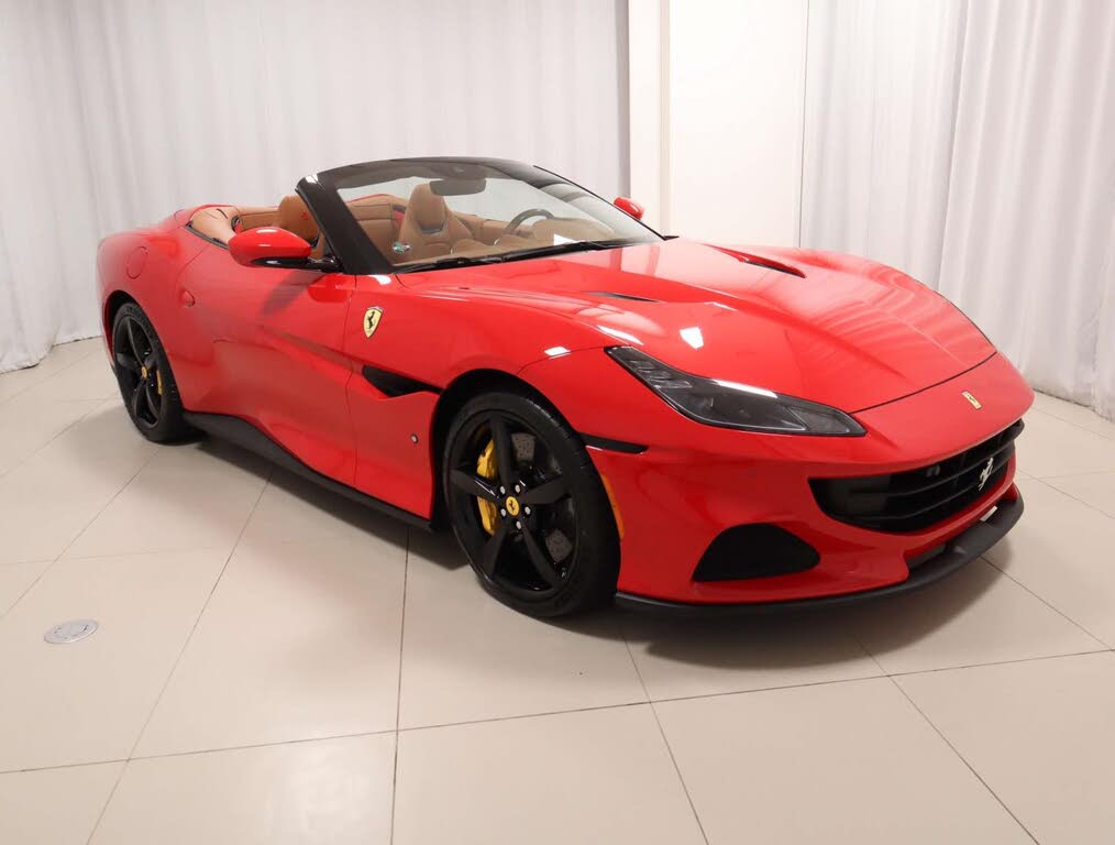 2023 Ferrari Portofino M RWD