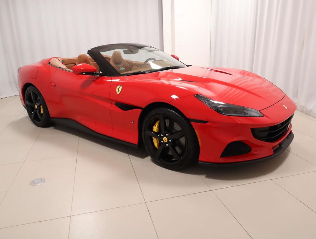 2023 Ferrari Portofino M RWD