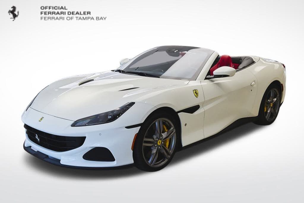 2023 Ferrari Portofino M RWD