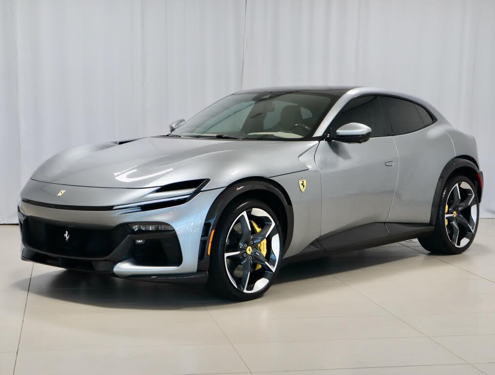 2023 Ferrari Purosangue AWD