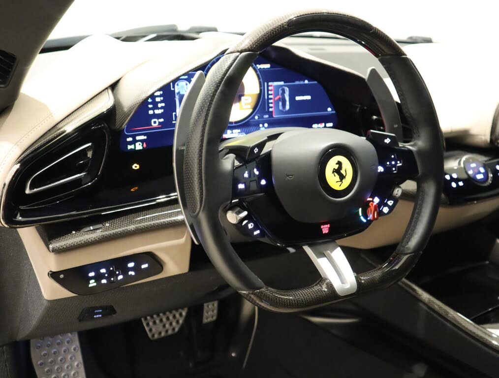 2023 Ferrari Purosangue AWD