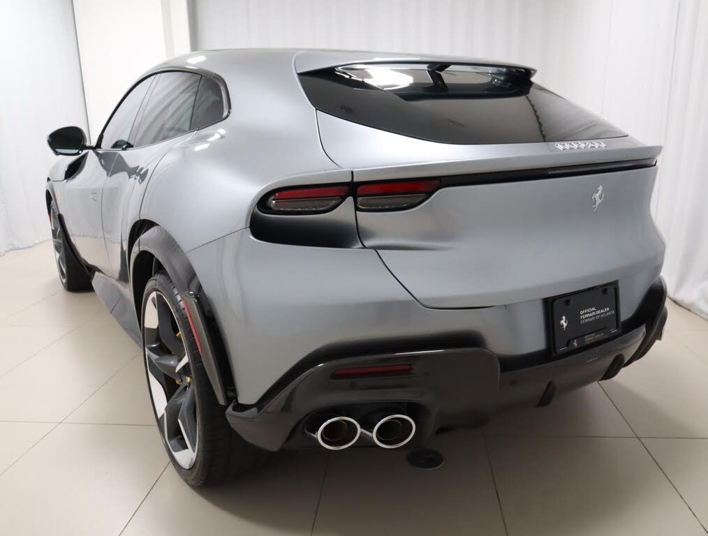 2023 Ferrari Purosangue AWD