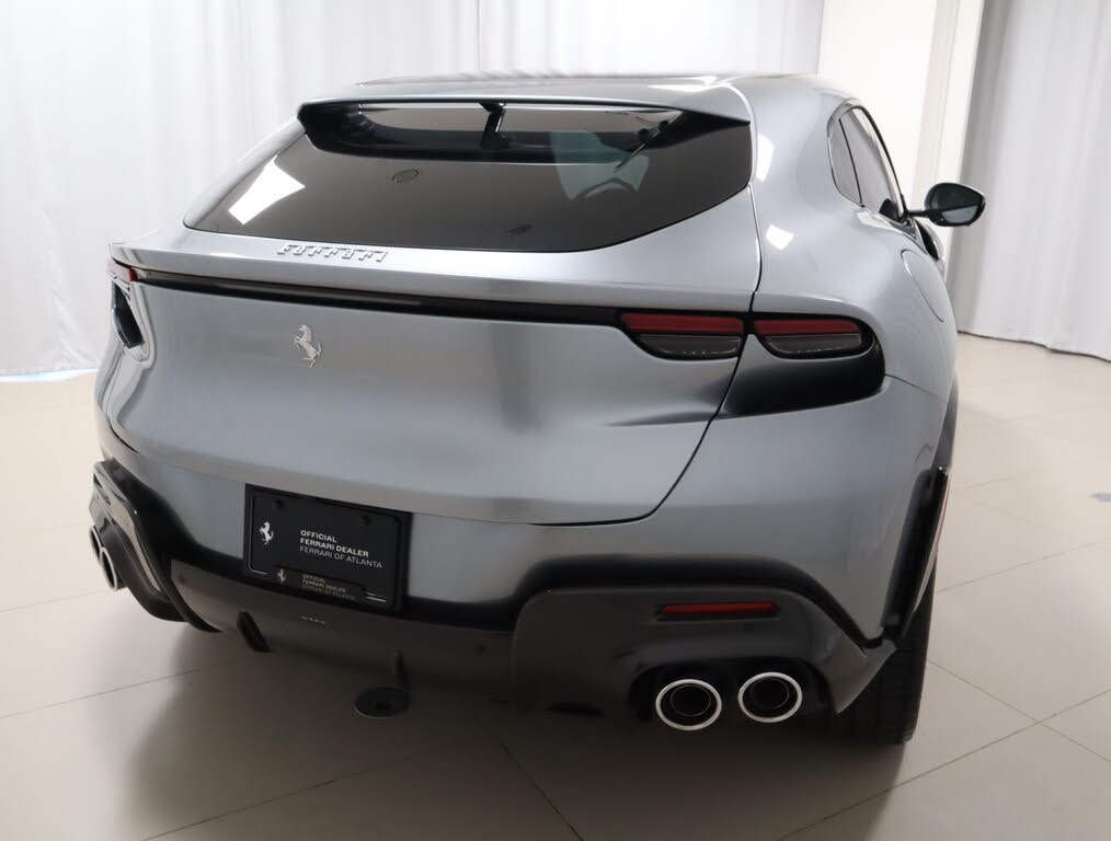 2023 Ferrari Purosangue AWD
