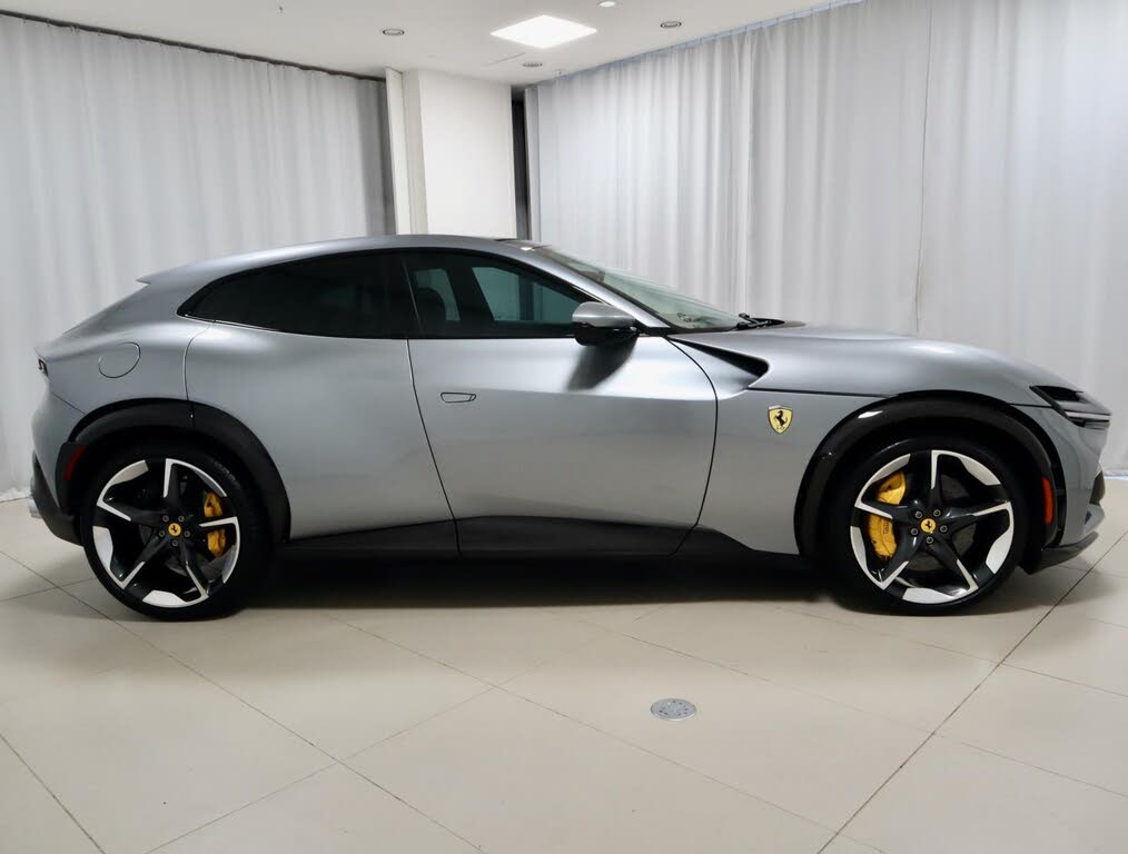 2023 Ferrari Purosangue AWD