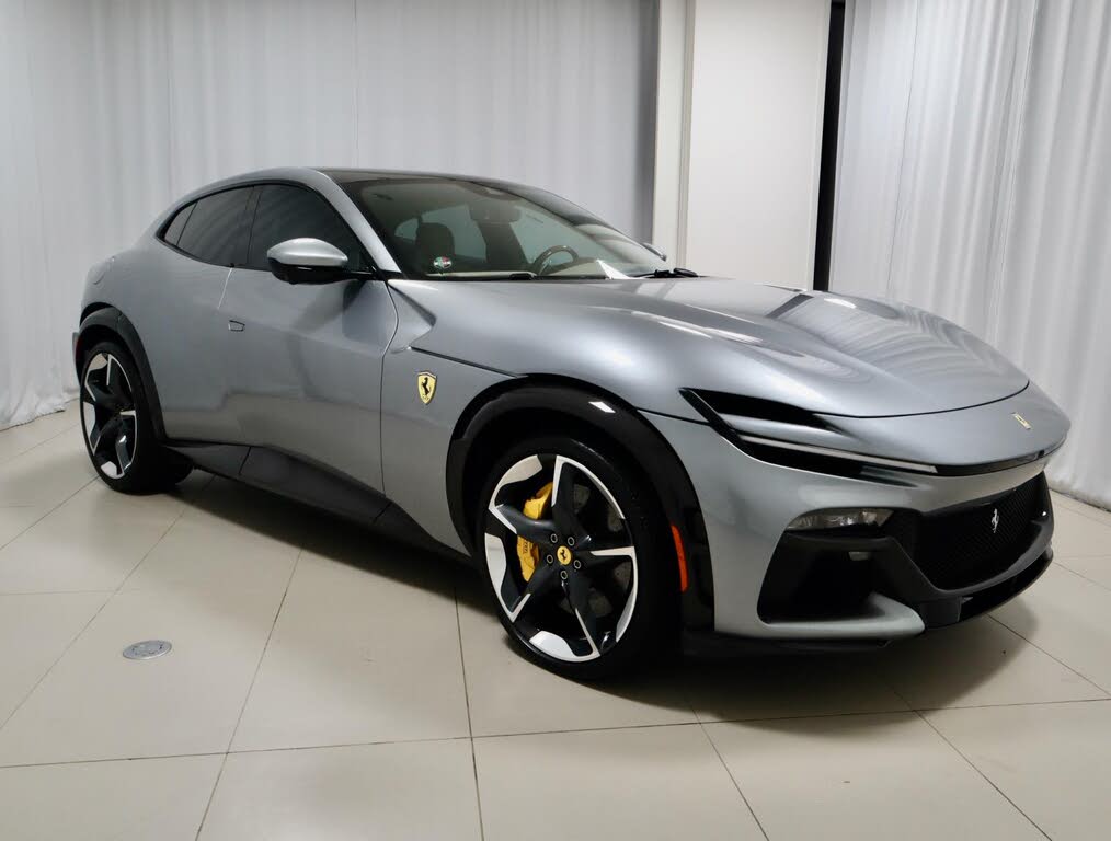 2023 Ferrari Purosangue AWD
