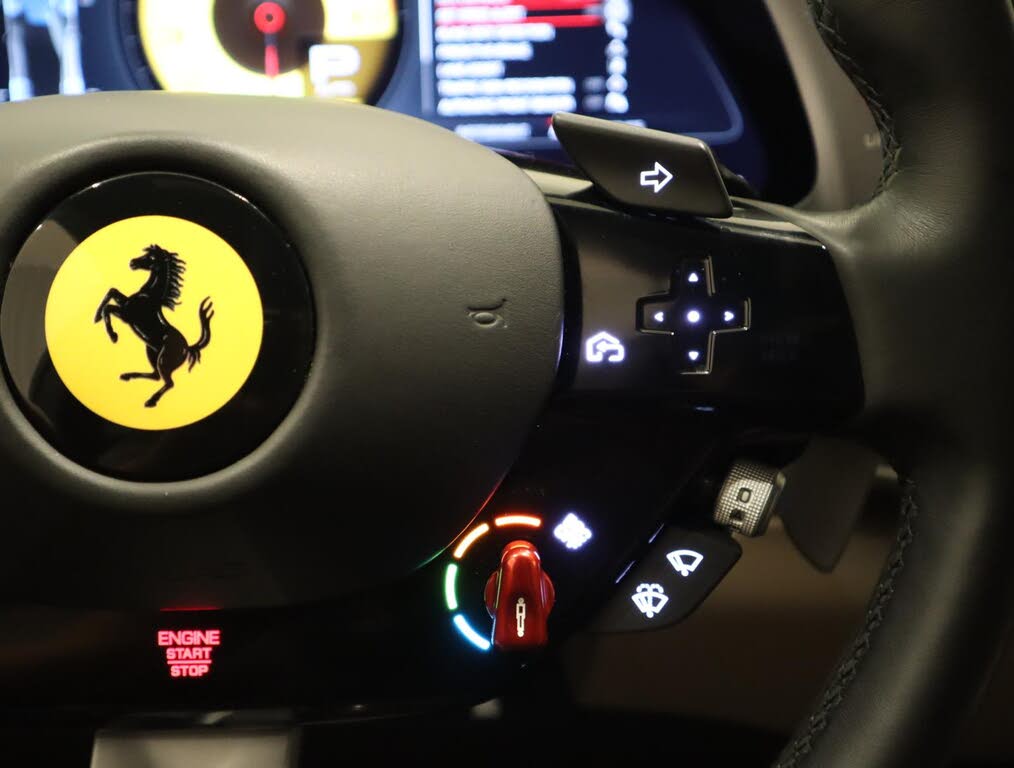 2023 Ferrari Purosangue AWD