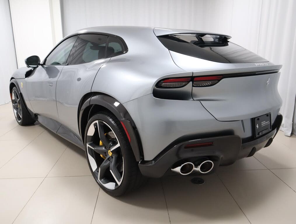 2023 Ferrari Purosangue AWD