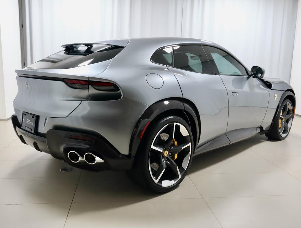 2023 Ferrari Purosangue AWD