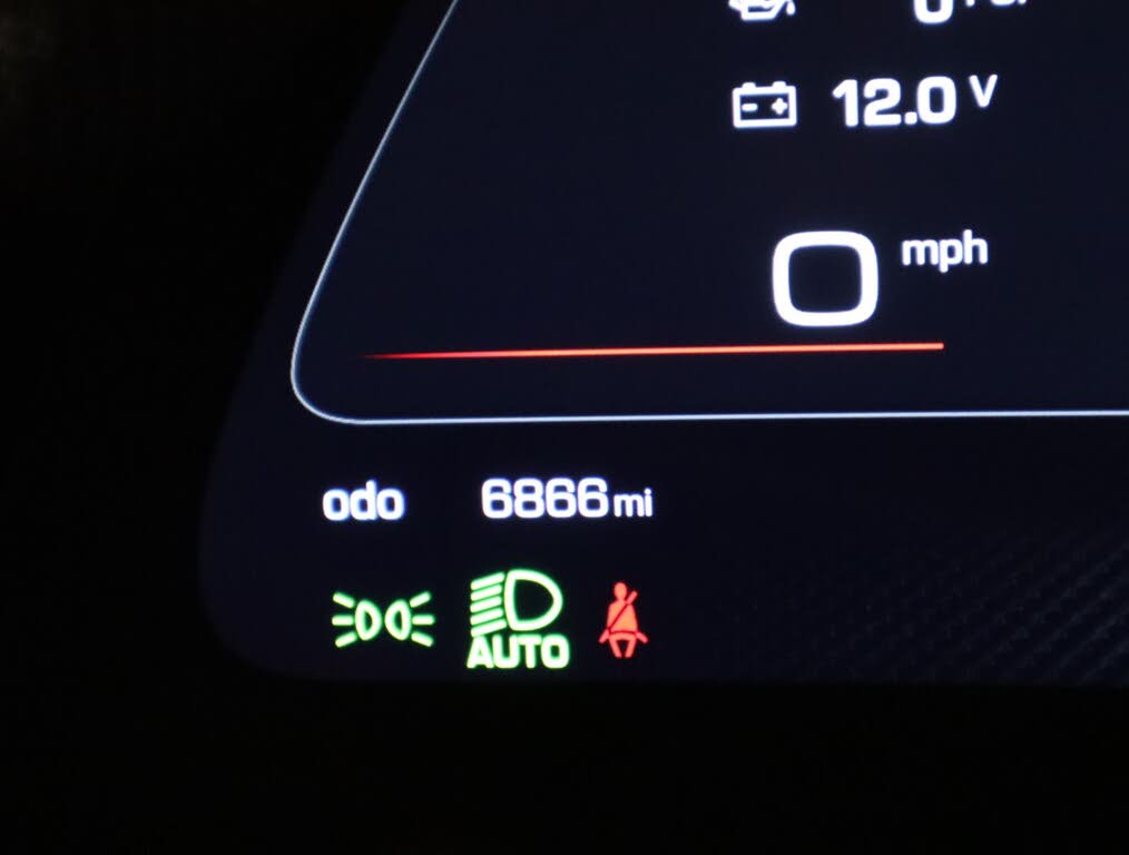 2023 Ferrari Purosangue AWD