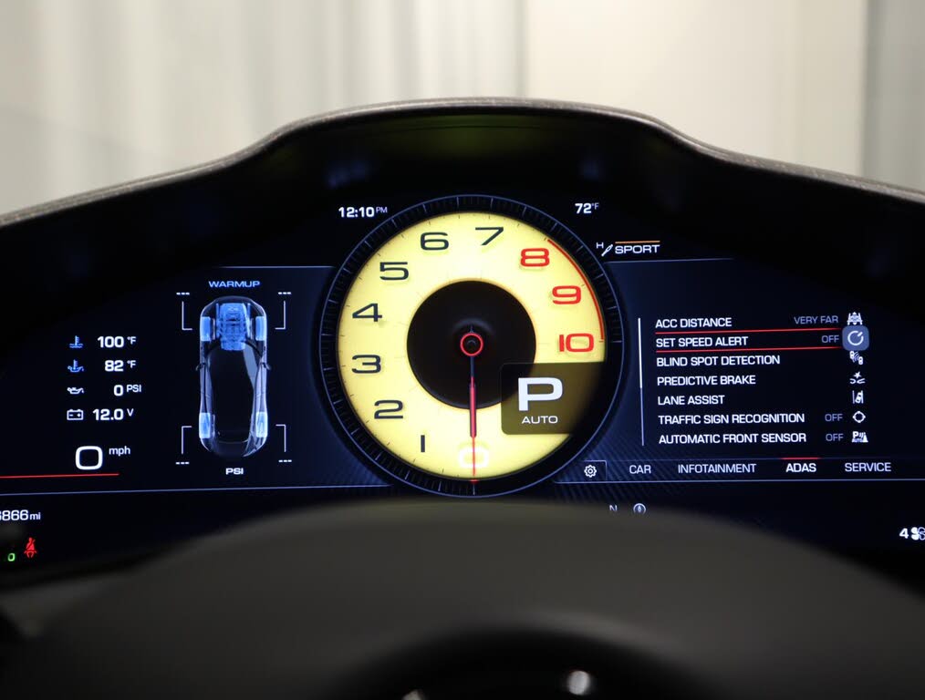2023 Ferrari Purosangue AWD