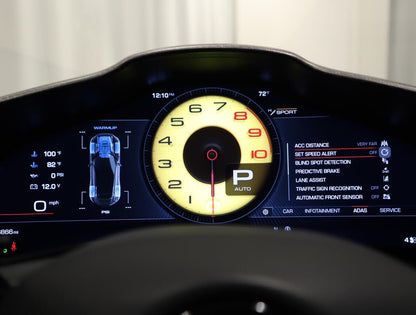 2023 Ferrari Purosangue AWD