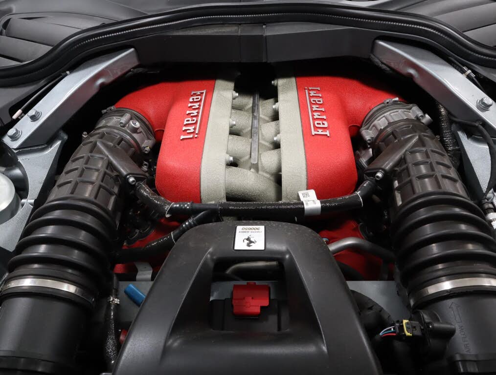 2023 Ferrari Purosangue AWD